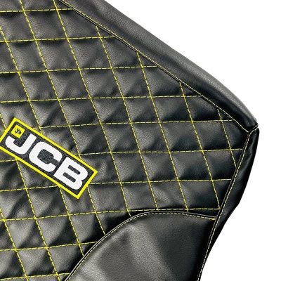 Купить Чехол для сидения 333/H6555 Н желтая строчка А со склада в Москве. Оригинальные и OEM запчасти в наличии. Широкий выбор, гарантия качества. | РУСТЕХ.