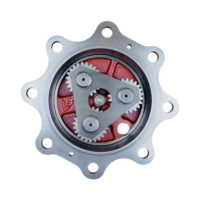 Купить Крышка бортовой передачи в сборе 142657, 024789, 028299,10/906333, 123318, 125455, CA0065587 A со склада в Москве. Оригинальные и OEM запчасти в наличии. Широкий выбор, гарантия качества. | РУСТЕХ.