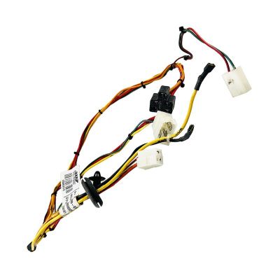 Купить Жгут отопителя 923/10091 со склада в Москве. Оригинальные и OEM запчасти в наличии. Широкий выбор, гарантия качества. | РУСТЕХ.