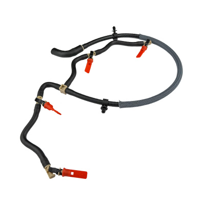 Купить Линия обратки форсунок 320/07355 А со склада в Москве. Оригинальные и OEM запчасти в наличии. Широкий выбор, гарантия качества. | РУСТЕХ.