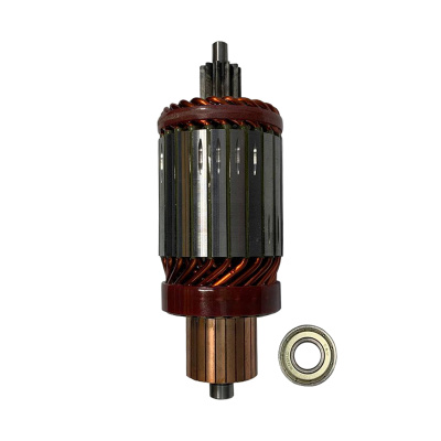 Купить Якорь стартера 320/09452 MAHLE OEM со склада в Москве. Оригинальные и OEM запчасти в наличии. Широкий выбор, гарантия качества. | РУСТЕХ.