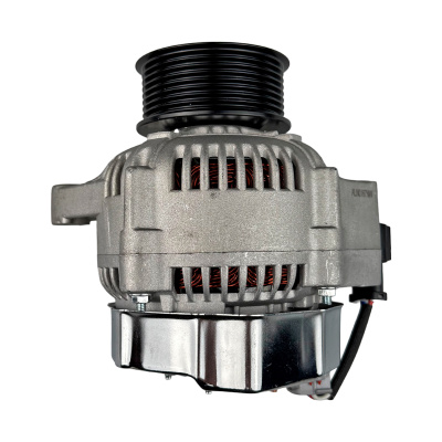 Купить Генератор KOMATSU ALN0167NW, 3863161, 4063625, 5521052, 6008613410, 6008613411, 6008613420 KRAUF A   со склада в Москве. Оригинальные и OEM запчасти в наличии. Широкий выбор, гарантия качества. | РУСТЕХ.