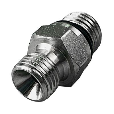 Купить Переходник 1/4"BSP x 9/16"SAE (папа/папа) 1620/2051 А со склада в Москве. Оригинальные и OEM запчасти в наличии. Широкий выбор, гарантия качества. | РУСТЕХ.