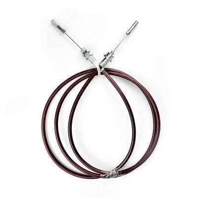 Купить Трос блокировки задней стрелы 910/50500, 910/48500, 331/15632 А со склада в Москве. Оригинальные и OEM запчасти в наличии. Широкий выбор, гарантия качества. | РУСТЕХ.