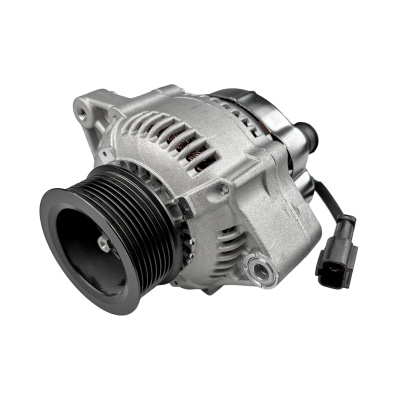 Купить Генератор KOMATSU ALN0167NW, 3863161, 4063625, 5521052, 6008613410, 6008613411, 6008613420 KRAUF A   со склада в Москве. Оригинальные и OEM запчасти в наличии. Широкий выбор, гарантия качества. | РУСТЕХ.