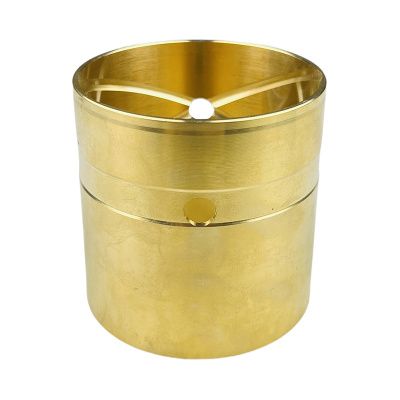 Купить Втулка вала поворота каретки верх 808/00308 А со склада в Москве. Оригинальные и OEM запчасти в наличии. Широкий выбор, гарантия качества. | РУСТЕХ.