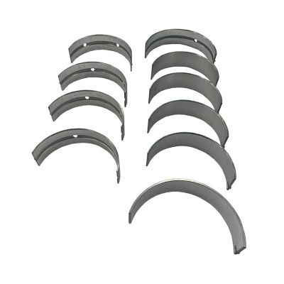 Купить Вкладыши коренные замок по центру сверху (стандарт) 320/09202 JCB со склада в Москве. Оригинальные и OEM запчасти в наличии. Широкий выбор, гарантия качества. | РУСТЕХ.