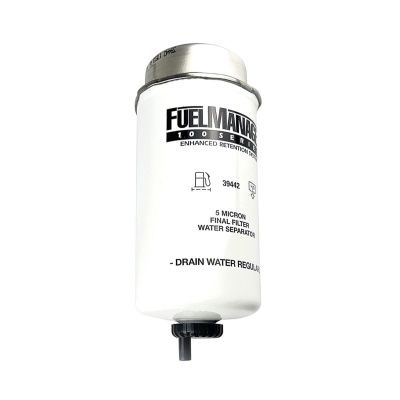 Купить Фильтр топливный грубой очистки 32/925950, P551433, 228-9130, 320/A7123, 39442 Clarcor со склада в Москве. Оригинальные и OEM запчасти в наличии. Широкий выбор, гарантия качества. | РУСТЕХ.