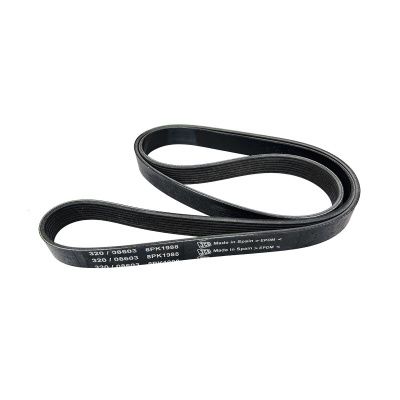 Купить Ремень 1988 мм 320/08603 JCB со склада в Москве. Оригинальные и OEM запчасти в наличии. Широкий выбор, гарантия качества. | РУСТЕХ.