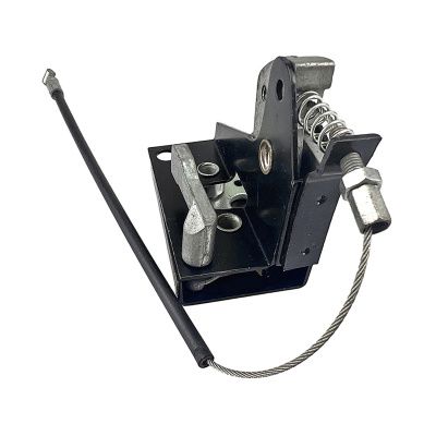 Купить Замок двери внутренний с тросиком правый 123/07382 А со склада в Москве. Оригинальные и OEM запчасти в наличии. Широкий выбор, гарантия качества. | РУСТЕХ.