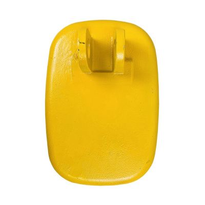 Купить Лапа опоры аутригера 123/06022, 123/04066 А со склада в Москве. Оригинальные и OEM запчасти в наличии. Широкий выбор, гарантия качества. | РУСТЕХ.