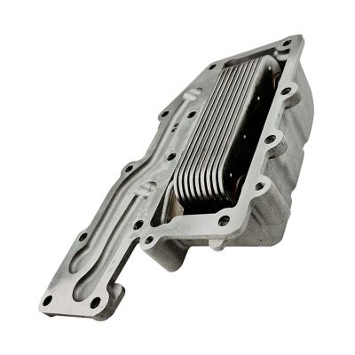 Купить Маслянный охладитель ДВС 20000-14542, D4134W025, 02/203005 A со склада в Москве. Оригинальные и OEM запчасти в наличии. Широкий выбор, гарантия качества. | РУСТЕХ.