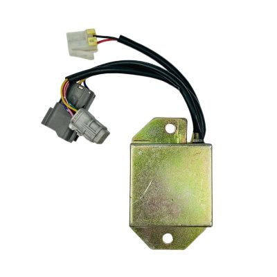 Купить Контроллер в сборе Komatsu 21W-06-21712  A со склада в Москве. Оригинальные и OEM запчасти в наличии. Широкий выбор, гарантия качества. | РУСТЕХ.