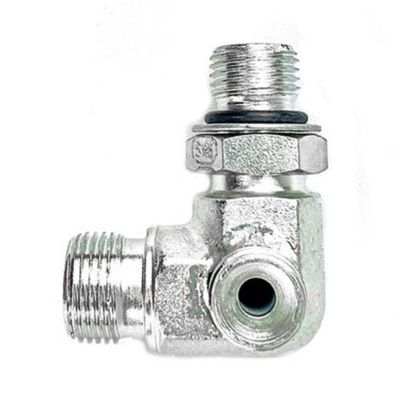 Купить Тройник адаптер гидрозамка каретки 332/E6693 А со склада в Москве. Оригинальные и OEM запчасти в наличии. Широкий выбор, гарантия качества. | РУСТЕХ.