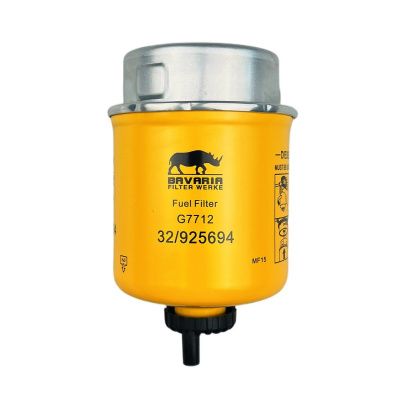 Купить Фильтр топливный грубой очистки 32/925694, 320/A7128, G7712 BAVARIA А со склада в Москве. Оригинальные и OEM запчасти в наличии. Широкий выбор, гарантия качества. | РУСТЕХ.