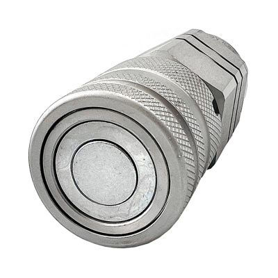 Купить БРС 3/4 мама LSQ-FFH-04SF SAE12, 45/908400, 45/920047 JCB со склада в Москве. Оригинальные и OEM запчасти в наличии. Широкий выбор, гарантия качества. | РУСТЕХ.