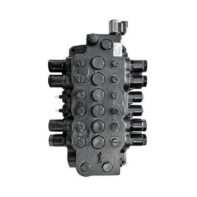 Купить Гидрораспределитель задний 3DX без г/м 332/Y3028 JCB со склада в Москве. Оригинальные и OEM запчасти в наличии. Широкий выбор, гарантия качества. | РУСТЕХ.