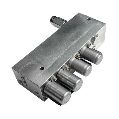 Купить Гидрораспределитель 128/G5234, 334/F6978 JCB со склада в Москве. Оригинальные и OEM запчасти в наличии. Широкий выбор, гарантия качества. | РУСТЕХ.