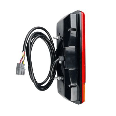 Купить Фонарь задний в сборе 700/50184 JCB со склада в Москве. Оригинальные и OEM запчасти в наличии. Широкий выбор, гарантия качества. | РУСТЕХ.