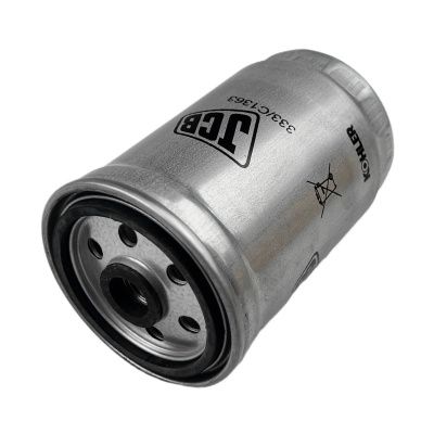 Купить Фильтр топливный тонкой очистки 333/C1363, 84565884, P550587, FF5117, SK3820, SN40605, FG703 JCB со склада в Москве. Оригинальные и OEM запчасти в наличии. Широкий выбор, гарантия качества. | РУСТЕХ.