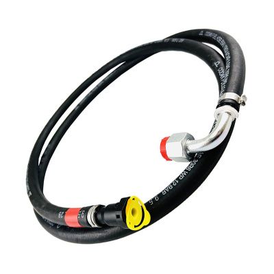 Купить Трубка топливная 649/51784 JCB со склада в Москве. Оригинальные и OEM запчасти в наличии. Широкий выбор, гарантия качества. | РУСТЕХ.