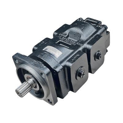 Купить Насос гидравлический 20/903300, 7029121029 (4 болта) PARKER со склада в Москве. Оригинальные и OEM запчасти в наличии. Широкий выбор, гарантия качества. | РУСТЕХ.