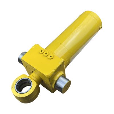 Купить Гидроцилиндр поворота задней стрелы Komatsu 395005019 А со склада в Москве. Оригинальные и OEM запчасти в наличии. Широкий выбор, гарантия качества. | РУСТЕХ.