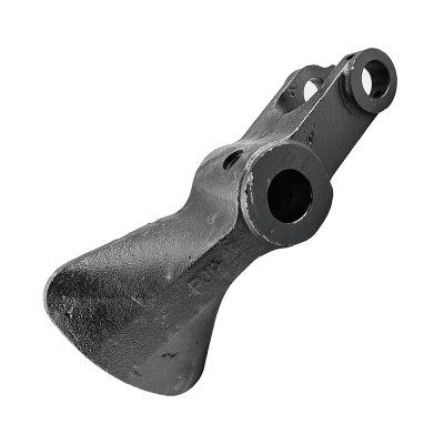 Купить Проушина челюсти левая 123/04275 А со склада в Москве. Оригинальные и OEM запчасти в наличии. Широкий выбор, гарантия качества. | РУСТЕХ.