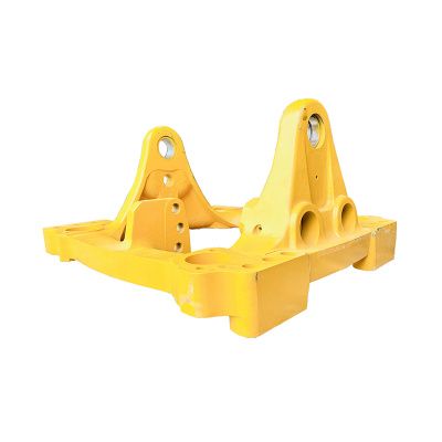 Купить Каретка задней стрелы Caterpillar  292-3274, 2923274 со склада в Москве. Оригинальные и OEM запчасти в наличии. Широкий выбор, гарантия качества. | РУСТЕХ.