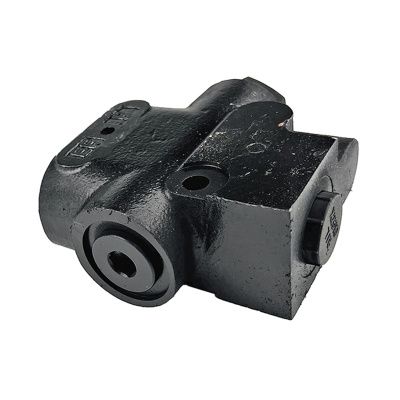 Купить Клапан приоритетный 35/901800 JCB со склада в Москве. Оригинальные и OEM запчасти в наличии. Широкий выбор, гарантия качества. | РУСТЕХ.