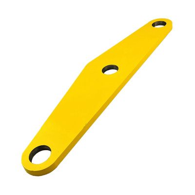 Купить Трапеция передней стрелы 3 отверстия 4CX, 3CX SUPER 560мм 331/43844 А со склада в Москве. Оригинальные и OEM запчасти в наличии. Широкий выбор, гарантия качества. | РУСТЕХ.