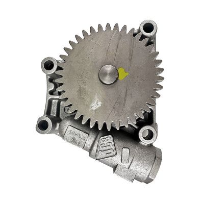 Купить Насос масляный 320/04186, 320/04300 JCB со склада в Москве. Оригинальные и OEM запчасти в наличии. Широкий выбор, гарантия качества. | РУСТЕХ.