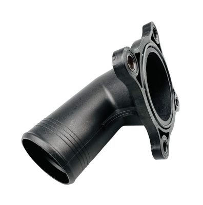 Купить Патрубок охлаждения - уголок 320/04547, 320/04758 JCB со склада в Москве. Оригинальные и OEM запчасти в наличии. Широкий выбор, гарантия качества. | РУСТЕХ.