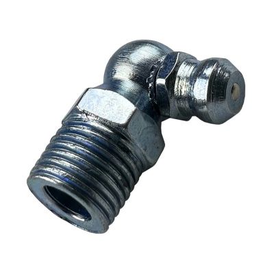 Купить Пресс-масленка тавотница угловая 1/8 BSP 1450/1001, 1450/1007 А со склада в Москве. Оригинальные и OEM запчасти в наличии. Широкий выбор, гарантия качества. | РУСТЕХ.