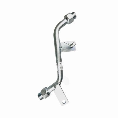 Купить Трубка линии гидромолота B004, 123/08063 А со склада в Москве. Оригинальные и OEM запчасти в наличии. Широкий выбор, гарантия качества. | РУСТЕХ.