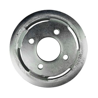 Купить Шкив вентилятора 320/08583, 320/A8510 JCB со склада в Москве. Оригинальные и OEM запчасти в наличии. Широкий выбор, гарантия качества. | РУСТЕХ.