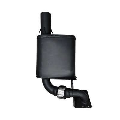 Купить Глушитель резонатор  128/H7629 А со склада в Москве. Оригинальные и OEM запчасти в наличии. Широкий выбор, гарантия качества. | РУСТЕХ.