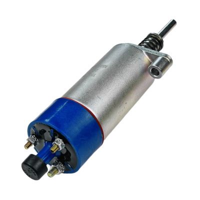 Купить Клапан отсечки топлива CAT 330 155-4653,1554653, 3E-7985,155-4654 24V А со склада в Москве. Оригинальные и OEM запчасти в наличии. Широкий выбор, гарантия качества. | РУСТЕХ.