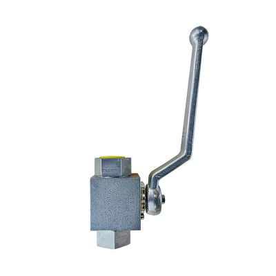 Купить Двухходовой шаровой кран высокого давления HYDAC KHB-G1/2-1112-09X-A со склада в Москве. Оригинальные и OEM запчасти в наличии. Широкий выбор, гарантия качества. | РУСТЕХ.