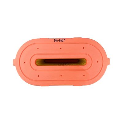 Купить Фильтр воздушный внешний Caterpillar 346-6687, ST40119 А со склада в Москве. Оригинальные и OEM запчасти в наличии. Широкий выбор, гарантия качества. | РУСТЕХ.