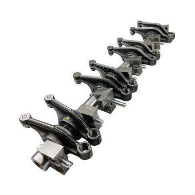 Купить Ось коромысел в сборе 320/03931 JCB со склада в Москве. Оригинальные и OEM запчасти в наличии. Широкий выбор, гарантия качества. | РУСТЕХ.