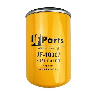 Купить Фильтр топливный 02/910155A, FF42000, FC5723, ST20706, 11706667, 01180597 JF со склада в Москве. Оригинальные и OEM запчасти в наличии. Широкий выбор, гарантия качества. | РУСТЕХ.