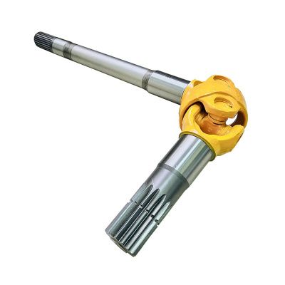 Купить Полуось в сборе левая CARRARO 147656, 238-5296, S0641825 со склада в Москве. Оригинальные и OEM запчасти в наличии. Широкий выбор, гарантия качества. | РУСТЕХ.