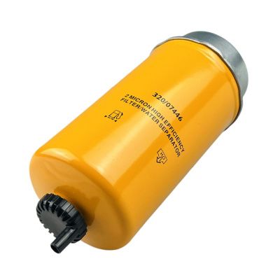 Купить Фильтр топливный 2 мкм JS 320/07446 ST20101 А  со склада в Москве. Оригинальные и OEM запчасти в наличии. Широкий выбор, гарантия качества. | РУСТЕХ.
