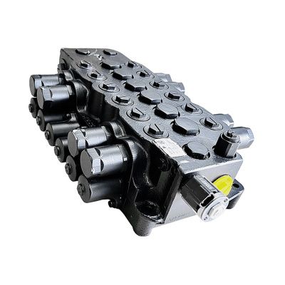 Купить Гидрораспределитель задний 25/222930, 332/F6665 JCB со склада в Москве. Оригинальные и OEM запчасти в наличии. Широкий выбор, гарантия качества. | РУСТЕХ.