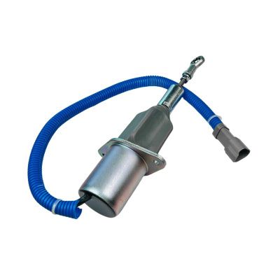 Купить Клапан отсечки топлива Komatsu, CUMMINS 4063712  А со склада в Москве. Оригинальные и OEM запчасти в наличии. Широкий выбор, гарантия качества. | РУСТЕХ.