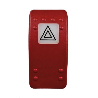 Купить Крышка клавиши аварийной 701/E8821 А со склада в Москве. Оригинальные и OEM запчасти в наличии. Широкий выбор, гарантия качества. | РУСТЕХ.