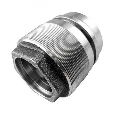 Купить Гайка гидроцилиндра заднего ковша 50мм 594/00022 Ceylan A со склада в Москве. Оригинальные и OEM запчасти в наличии. Широкий выбор, гарантия качества. | РУСТЕХ.