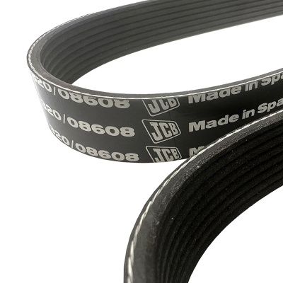 Купить Ремень 2002 мм 320/08608 JCB со склада в Москве. Оригинальные и OEM запчасти в наличии. Широкий выбор, гарантия качества. | РУСТЕХ.