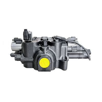 Купить Гидрораспределитель передний 332/F8152 Н JCB со склада в Москве. Оригинальные и OEM запчасти в наличии. Широкий выбор, гарантия качества. | РУСТЕХ.